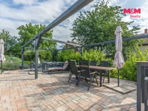 Prodej rodinného domu, Řepín, Mělnická, 262 m2