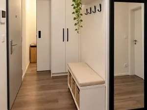 Pronájem bytu 2+kk, Olomouc, Loudova, 56 m2