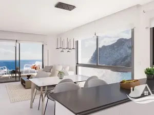 Prodej bytu 4+kk, Calp, Španělsko, 211 m2