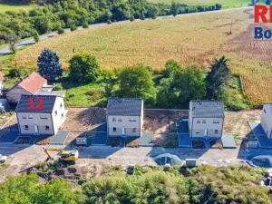 Prodej domu na klíč, Klučov, 114 m2