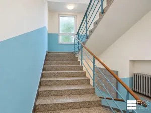 Pronájem bytu 1+kk, Neratovice, Masarykova, 23 m2