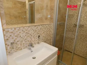 Pronájem bytu 1+kk, Praha - Horní Měcholupy, Nad přehradou, 54 m2