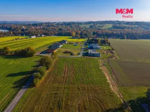 Prodej pozemku pro bydlení, Horní Domaslavice, 3441 m2