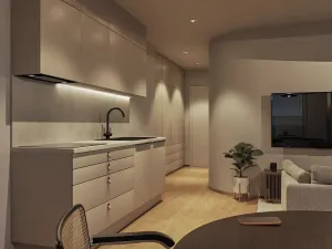 Prodej bytu 3+kk, Poděbrady, Fügnerova, 72 m2