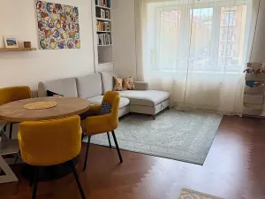 Prodej bytu 3+kk, Praha - Vysočany, Nemocniční, 91 m2
