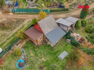 Prodej chaty, Tachov, Moravská, 28 m2