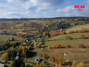 Prodej pozemku pro bydlení, Dolní Moravice - Nová Ves, 1507 m2