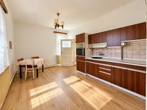 Prodej rodinného domu, Praha - Petrovice, Galvaniho, 86 m2