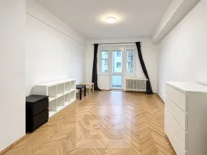 Pronájem bytu 2+kk, Praha - Nusle, Spolupráce, 47 m2