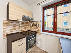Pronájem bytu 2+kk, Jablonec nad Nisou, SNP, 46 m2