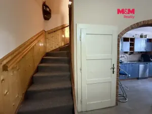 Prodej rodinného domu, Bílovec, Svobodova, 115 m2
