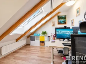 Pronájem bytu 3+kk, Brno, Krameriova, 58 m2