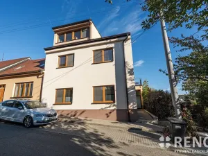 Pronájem bytu 3+kk, Brno, Krameriova, 58 m2