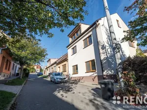 Pronájem bytu 3+kk, Brno, Krameriova, 58 m2