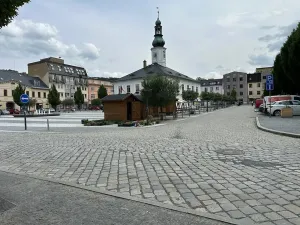 Prodej rodinného domu, Jeseník, Školní, 750 m2