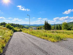 Prodej pozemku pro bydlení, Jeseník, 1184 m2