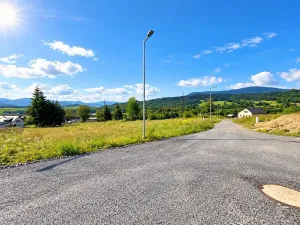 Prodej komerčního pozemku, Jeseník, 988 m2