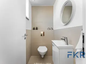 Prodej bytu 3+kk, Kralupy nad Vltavou, Na Horkách, 74 m2