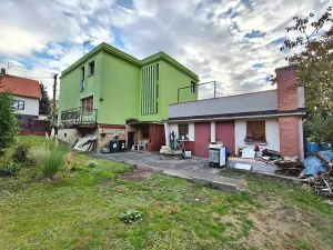 Prodej rodinného domu, Kozolupy, 180 m2