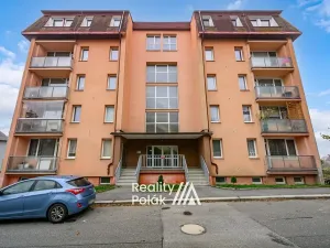 Prodej bytu 1+kk, Liberec, Sokolovská, 27 m2