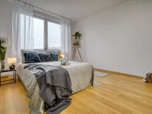 Pronájem bytu 1+1, Ústí nad Labem - Krásné Březno, Rozcestí, 41 m2