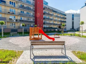 Prodej bytu 1+kk, Plzeň, Železná, 38 m2