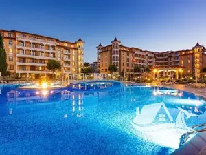 Prodej bytu 2+kk, Nesebar, Bulharsko, 50 m2