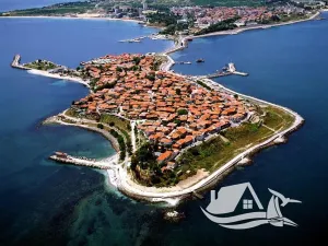 Prodej bytu 2+kk, Nesebar, Bulharsko, 63 m2