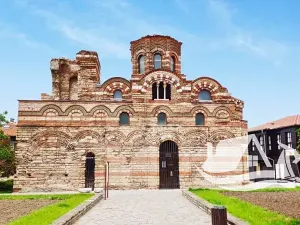 Prodej bytu 1+kk, Nesebar, Bulharsko, 37 m2