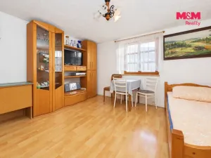 Prodej rodinného domu, Dolní Chvatliny - Mančice, 68 m2