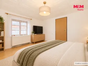 Prodej rodinného domu, Dolní Chvatliny - Mančice, 68 m2