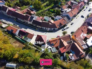 Prodej rodinného domu, Podolí, 156 m2