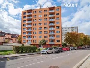 Prodej bytu 3+1, České Budějovice, L. M. Pařízka, 58 m2