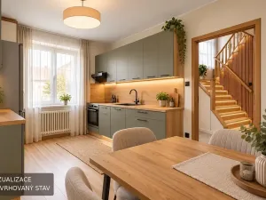 Prodej rodinného domu, Sezimovo Ústí, Švehlova, 271 m2