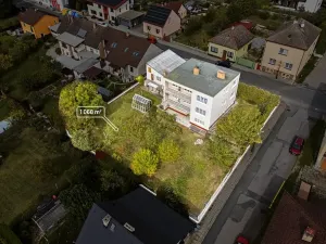 Prodej vícegeneračního domu, Sezimovo Ústí, Švehlova, 271 m2