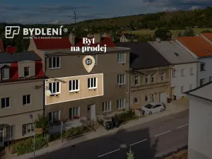 Prodej bytu 2+1, Světec, Kostomlatská, 77 m2