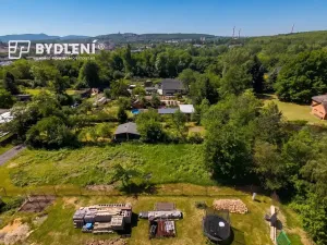 Prodej zahrady, Novosedlice, 622 m2