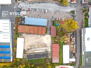 Pronájem obchodního prostoru, Teplice, Zemská, 5600 m2
