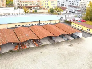 Pronájem obchodního prostoru, Teplice, Zemská, 5600 m2