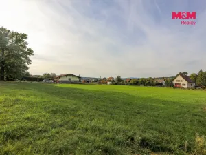 Prodej pozemku pro bydlení, Spálené Poříčí - Lipnice, 855 m2