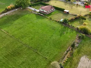 Prodej pozemku pro bydlení, Spálené Poříčí - Lipnice, 855 m2