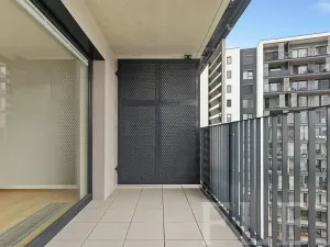 Pronájem bytu 1+kk, Praha - Modřany, Mezi vodami, 33 m2