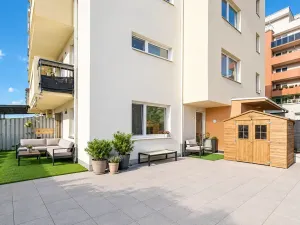 Pronájem bytu 3+kk, Brno, 52 m2