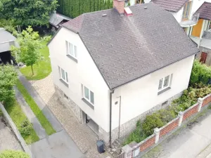 Prodej rodinného domu, Jindřichův Hradec, Čsl. legií, 180 m2