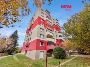 Prodej bytu 3+1, Brno - Bystrc, Foltýnova, 70 m2
