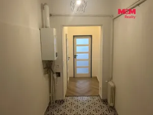 Pronájem bytu 2+kk, Hrádek nad Nisou, Horní náměstí, 45 m2
