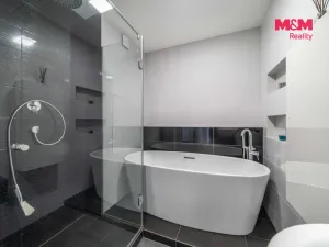 Prodej bytu 3+kk, Praha - Lhotka, Novodvorská, 67 m2