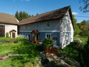 Prodej chalupy, Lipová, 230 m2