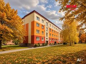 Pronájem bytu 2+1, Ústí nad Labem - Bukov, Dukelských hrdinů, 52 m2