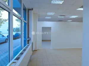 Pronájem obchodního prostoru, Strakonice, Jezerní, 120 m2